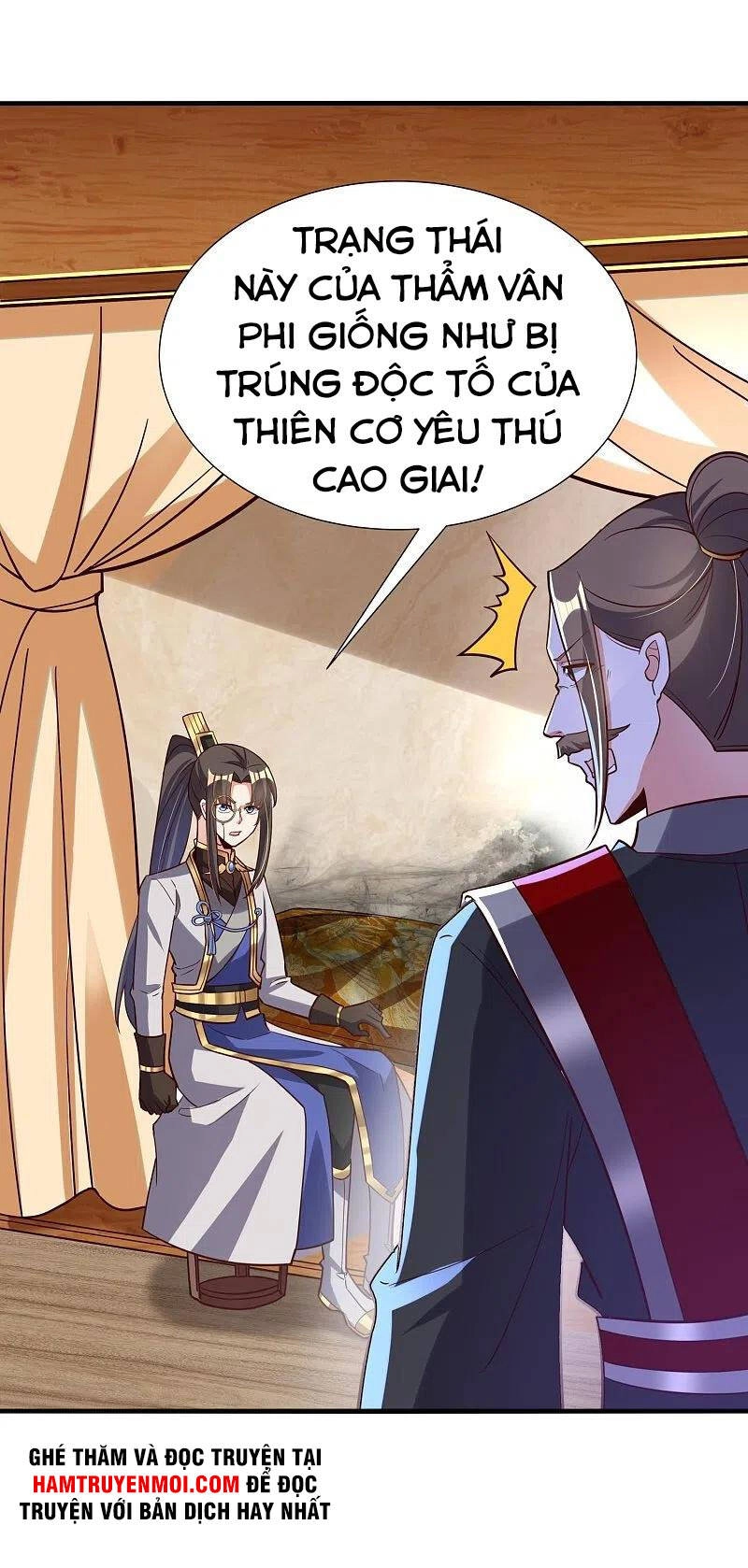 Tiến Sĩ Khoa Học Kỹ Thuật Tu Tiên Chapter 71 - 19