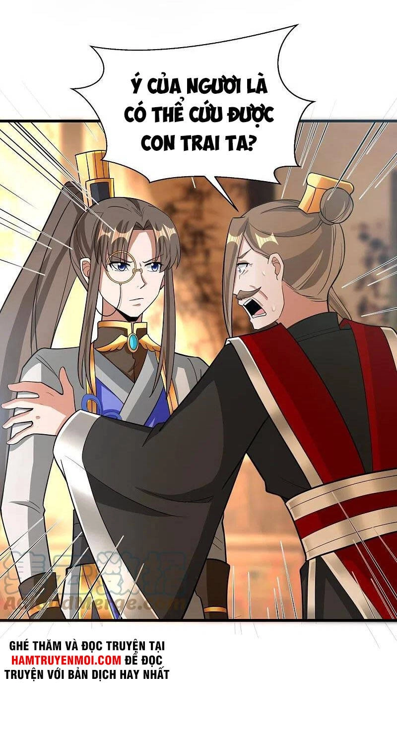 Tiến Sĩ Khoa Học Kỹ Thuật Tu Tiên Chapter 71 - 27