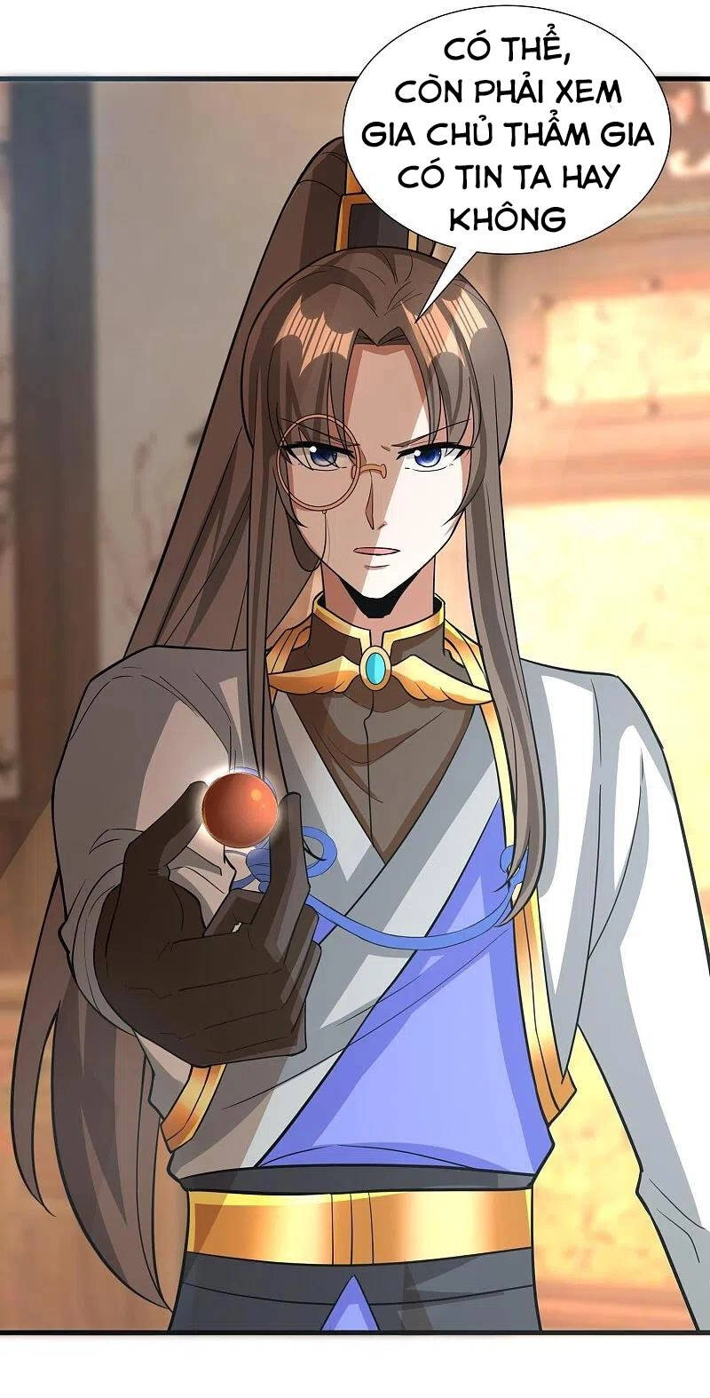 Tiến Sĩ Khoa Học Kỹ Thuật Tu Tiên Chapter 71 - 28