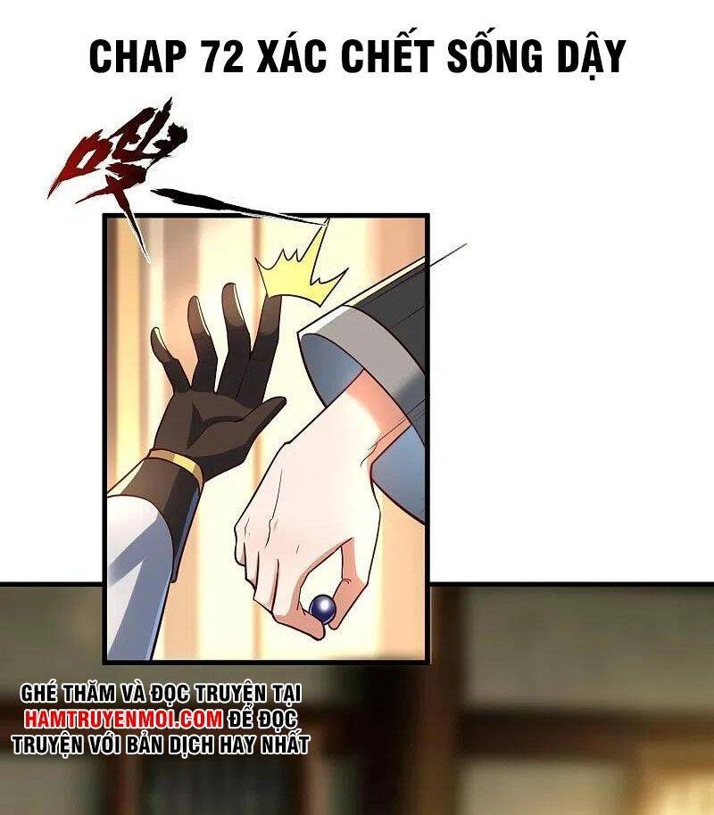 Tiến Sĩ Khoa Học Kỹ Thuật Tu Tiên Chapter 72 - 1