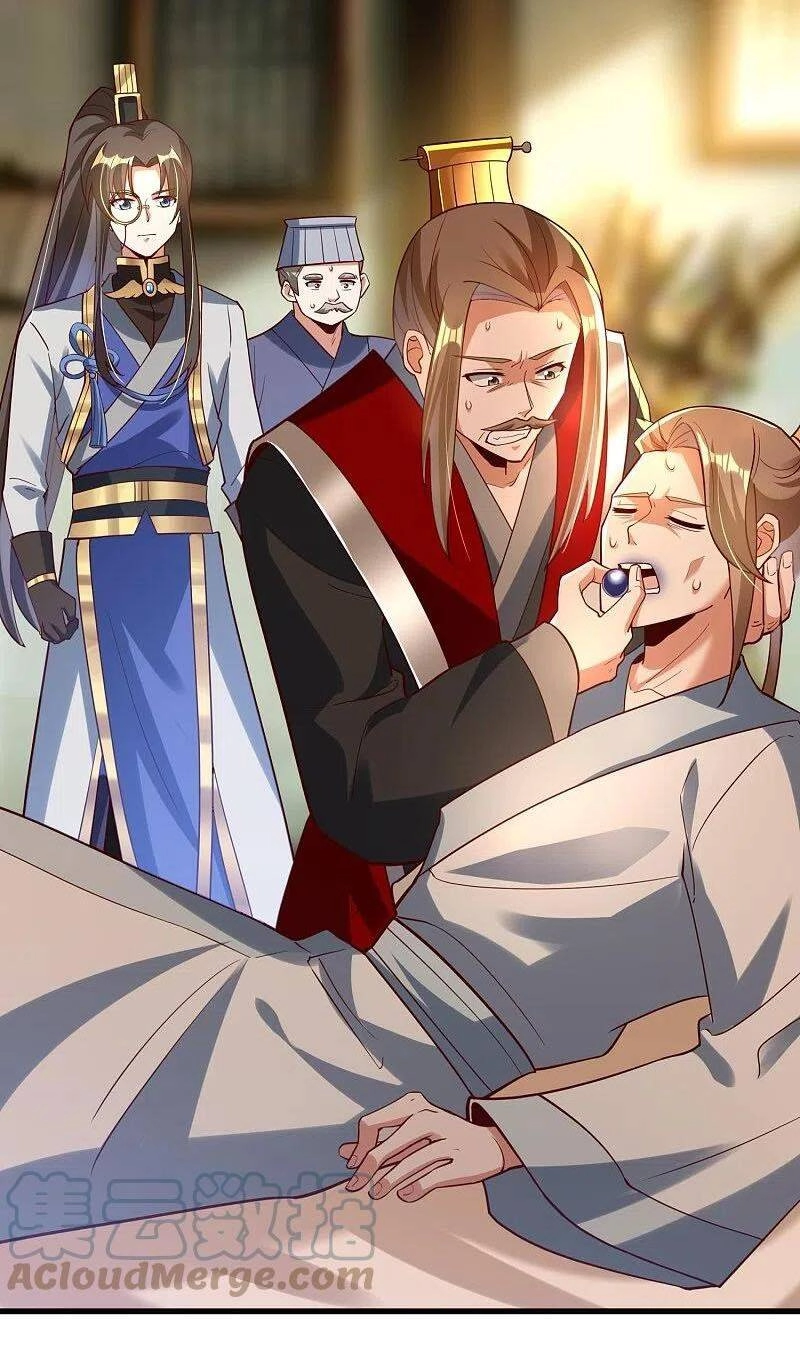 Tiến Sĩ Khoa Học Kỹ Thuật Tu Tiên Chapter 72 - 2