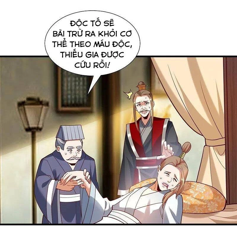 Tiến Sĩ Khoa Học Kỹ Thuật Tu Tiên Chapter 72 - 4