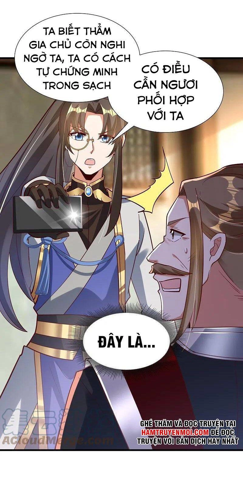 Tiến Sĩ Khoa Học Kỹ Thuật Tu Tiên Chapter 72 - 7