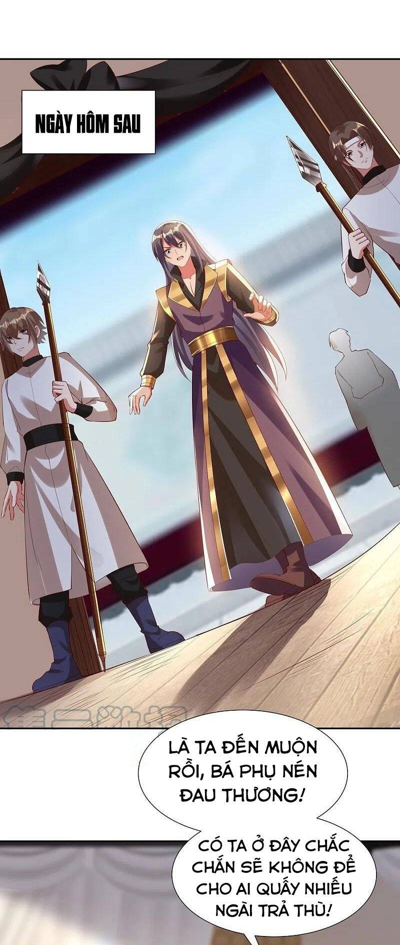 Tiến Sĩ Khoa Học Kỹ Thuật Tu Tiên Chapter 72 - 14