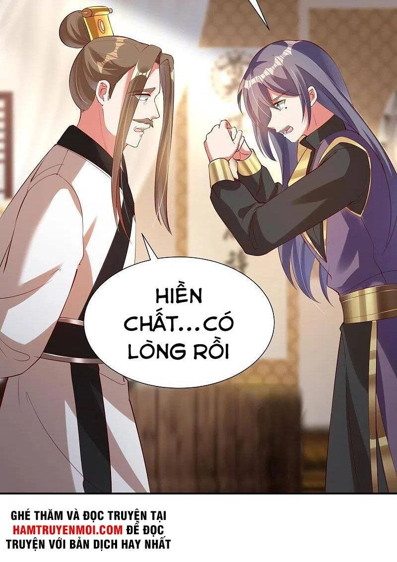 Tiến Sĩ Khoa Học Kỹ Thuật Tu Tiên Chapter 72 - 15