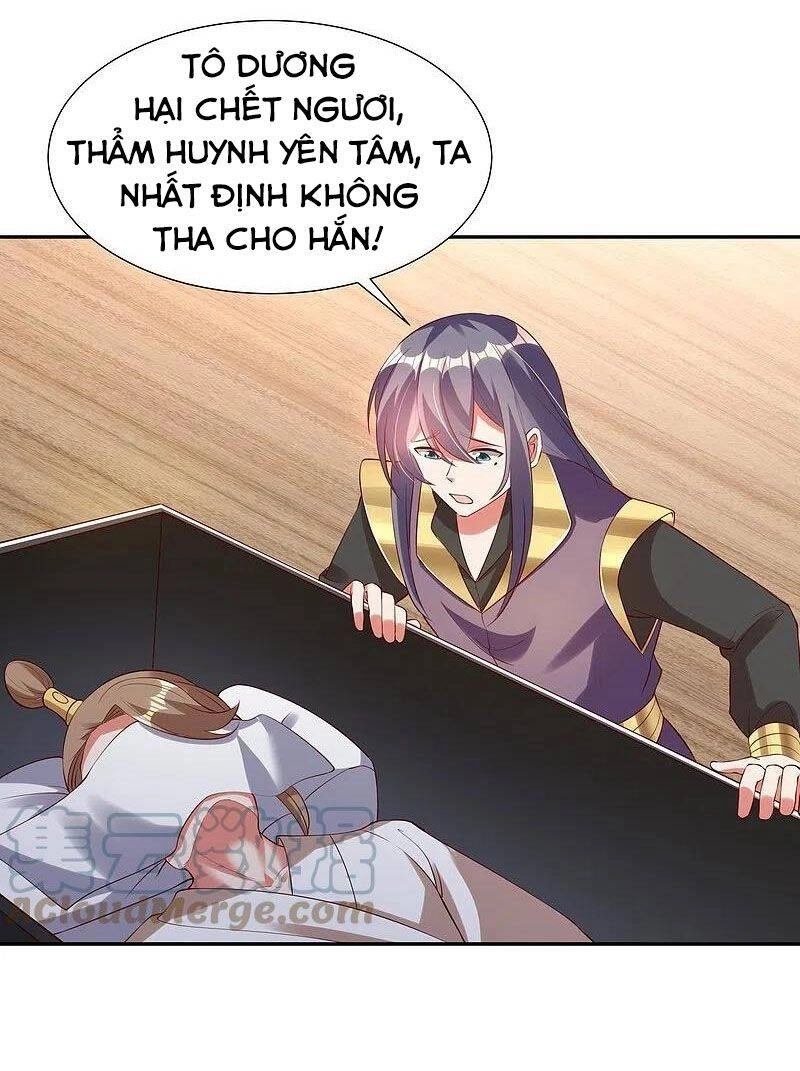 Tiến Sĩ Khoa Học Kỹ Thuật Tu Tiên Chapter 72 - 16