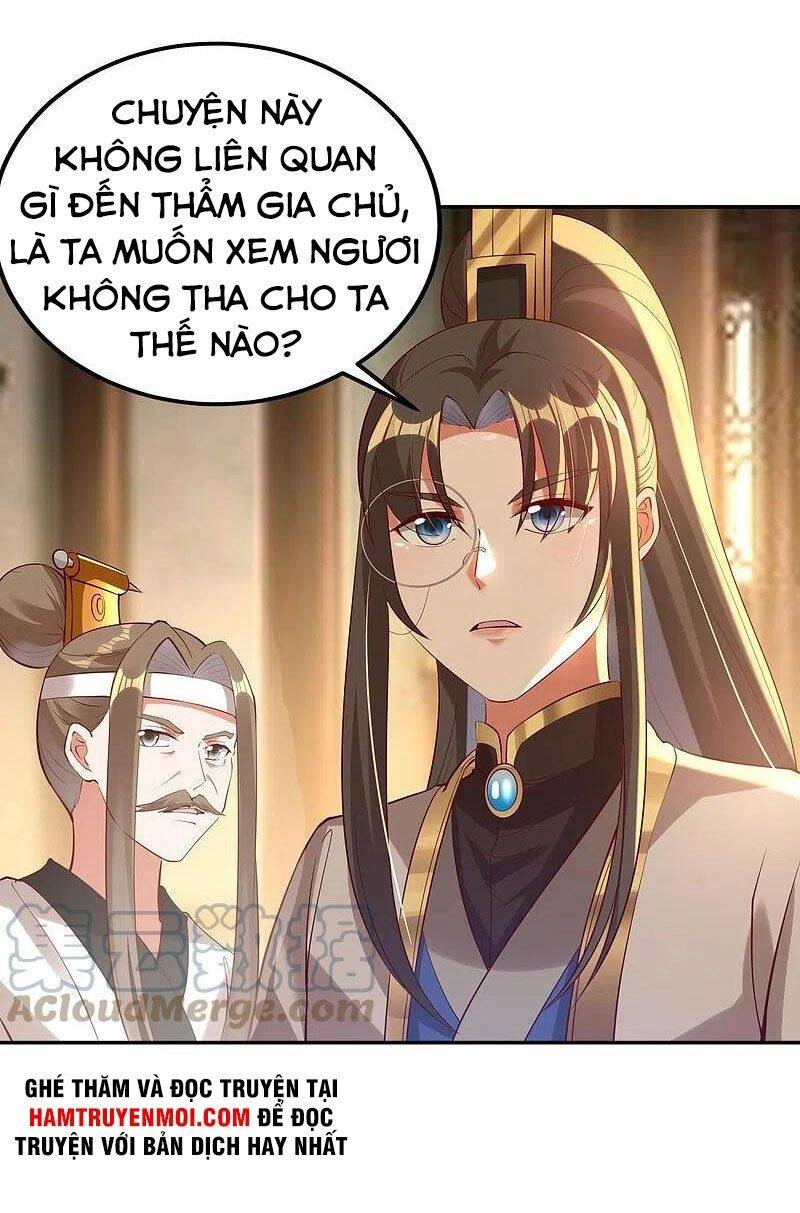 Tiến Sĩ Khoa Học Kỹ Thuật Tu Tiên Chapter 72 - 19