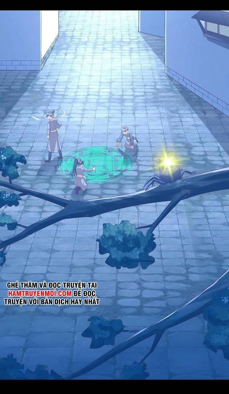 Tiến Sĩ Khoa Học Kỹ Thuật Tu Tiên Chapter 72 - 23