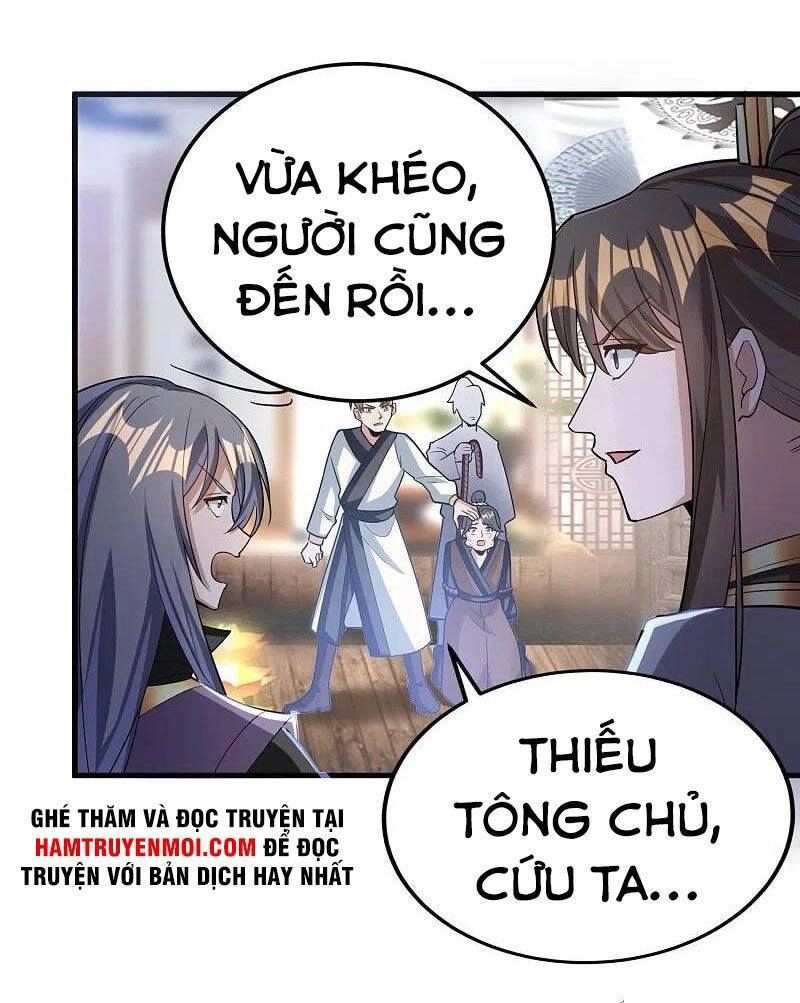 Tiến Sĩ Khoa Học Kỹ Thuật Tu Tiên Chapter 72 - 25