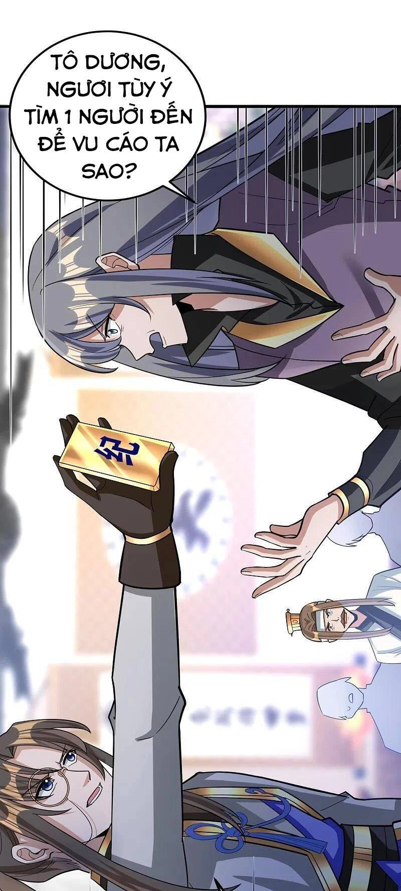 Tiến Sĩ Khoa Học Kỹ Thuật Tu Tiên Chapter 72 - 26