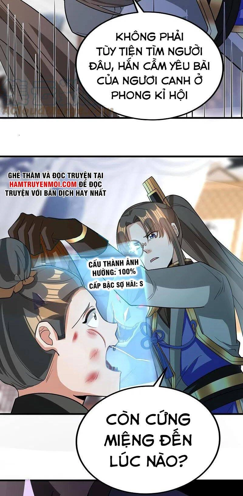 Tiến Sĩ Khoa Học Kỹ Thuật Tu Tiên Chapter 72 - 27