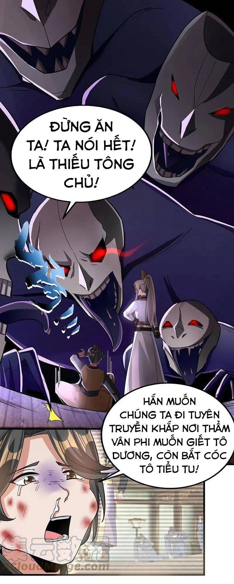 Tiến Sĩ Khoa Học Kỹ Thuật Tu Tiên Chapter 72 - 28