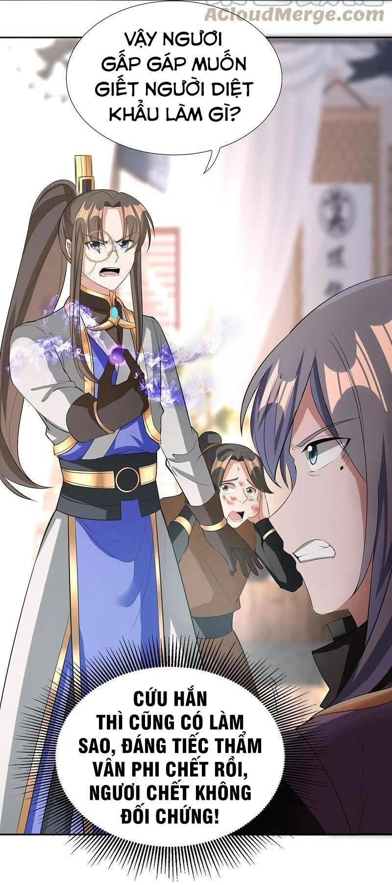 Tiến Sĩ Khoa Học Kỹ Thuật Tu Tiên Chapter 72 - 32