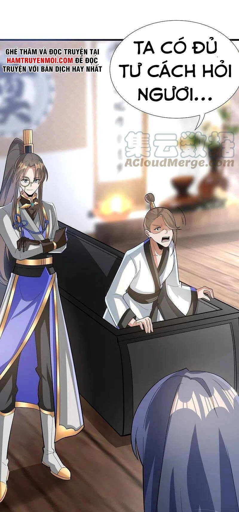 Tiến Sĩ Khoa Học Kỹ Thuật Tu Tiên Chapter 72 - 35