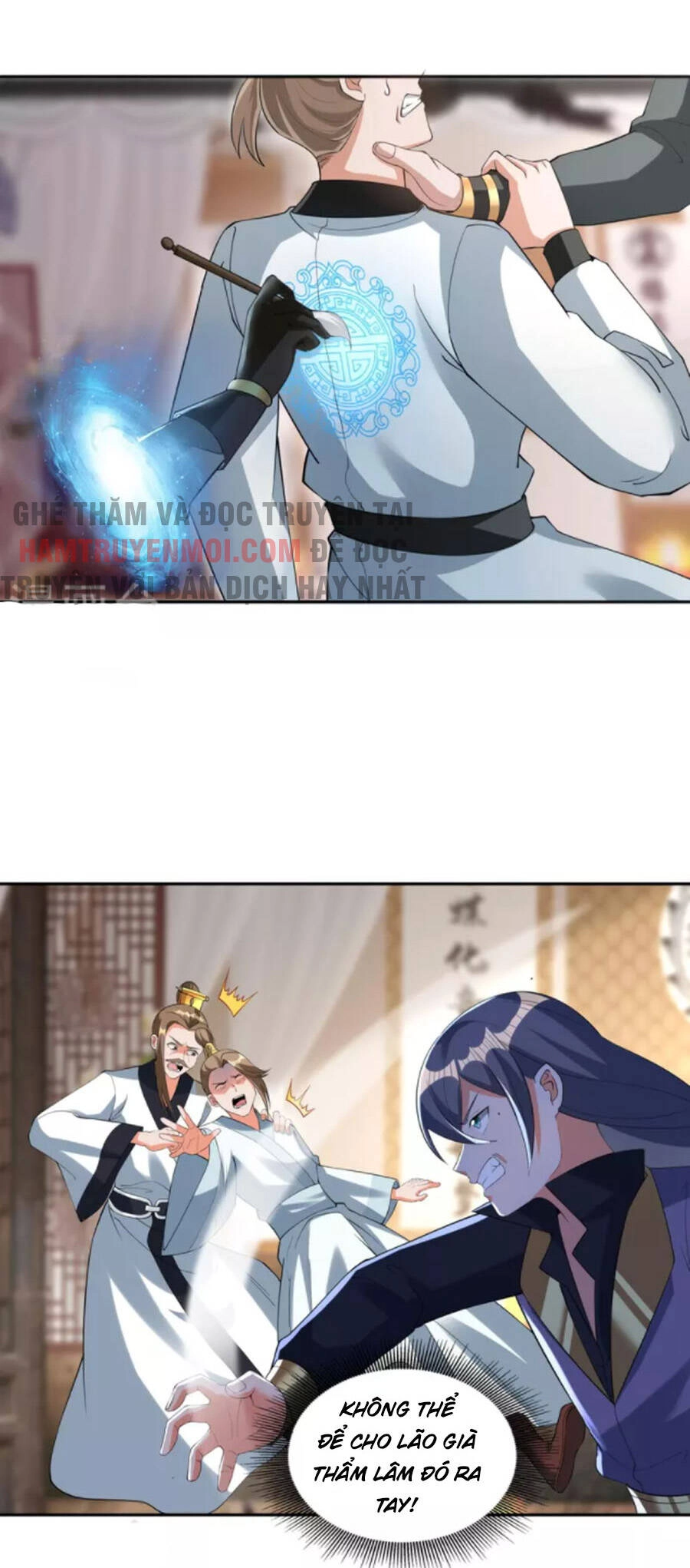 Tiến Sĩ Khoa Học Kỹ Thuật Tu Tiên Chapter 73 - 5