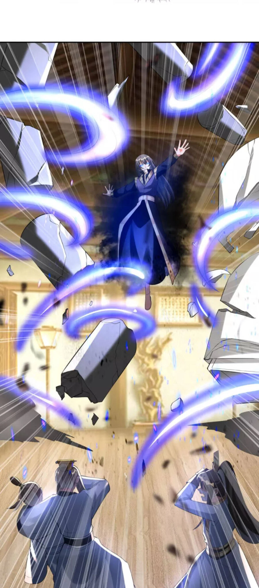 Tiến Sĩ Khoa Học Kỹ Thuật Tu Tiên Chapter 73 - 6