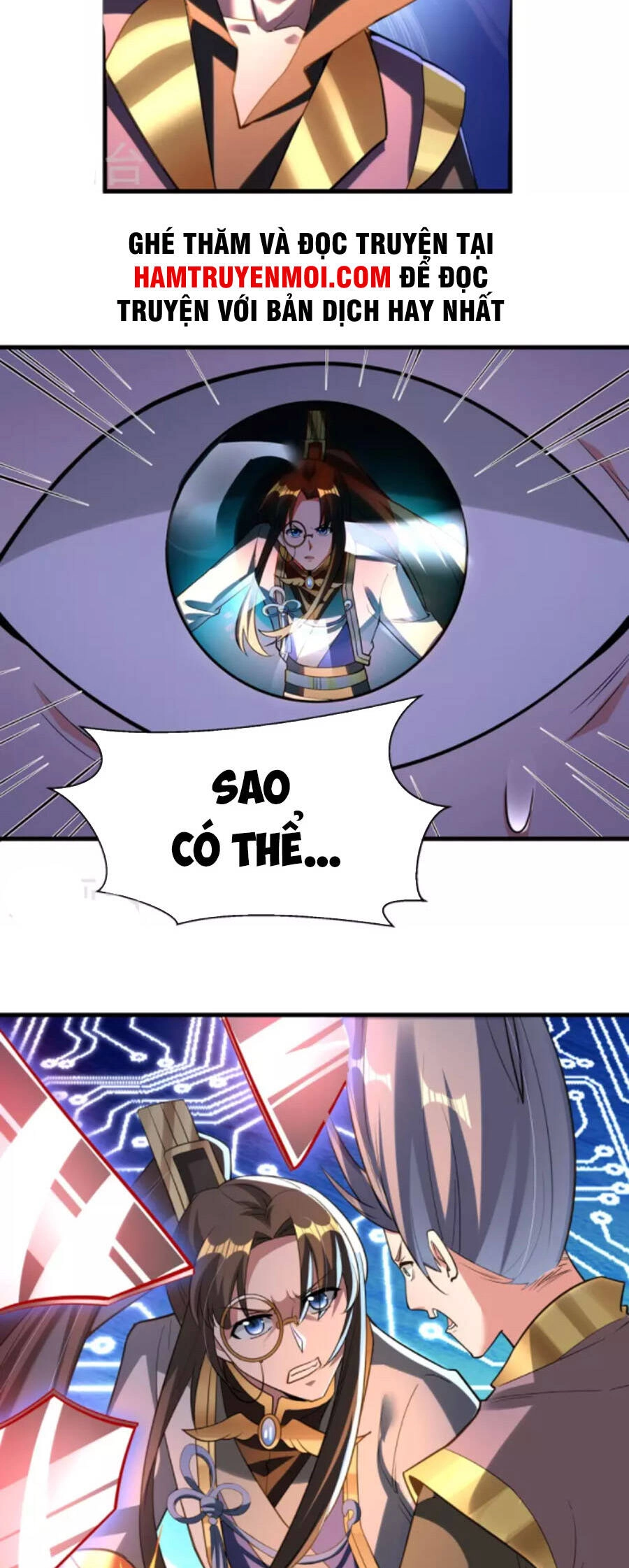 Tiến Sĩ Khoa Học Kỹ Thuật Tu Tiên Chapter 73 - 16