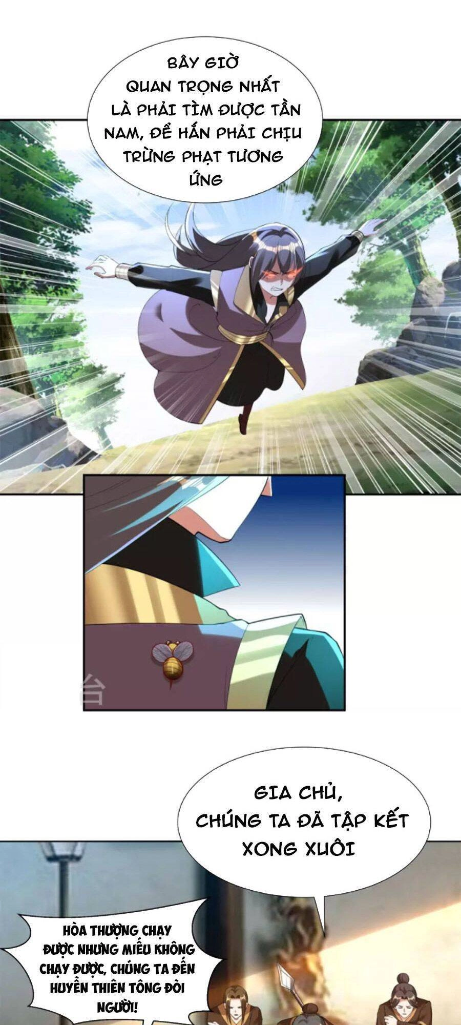 Tiến Sĩ Khoa Học Kỹ Thuật Tu Tiên Chapter 74 - 3