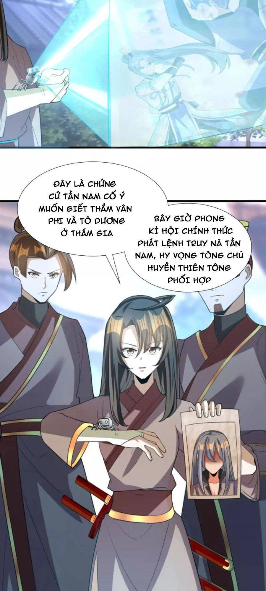 Tiến Sĩ Khoa Học Kỹ Thuật Tu Tiên Chapter 74 - 9