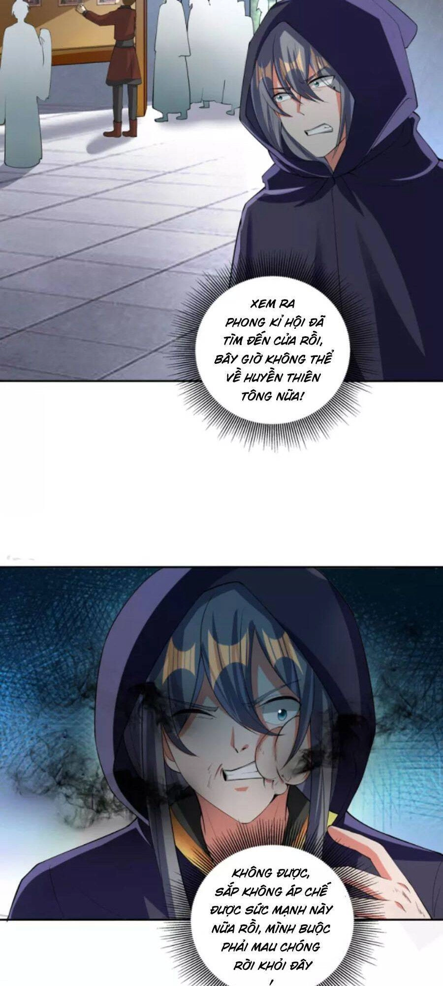 Tiến Sĩ Khoa Học Kỹ Thuật Tu Tiên Chapter 74 - 15