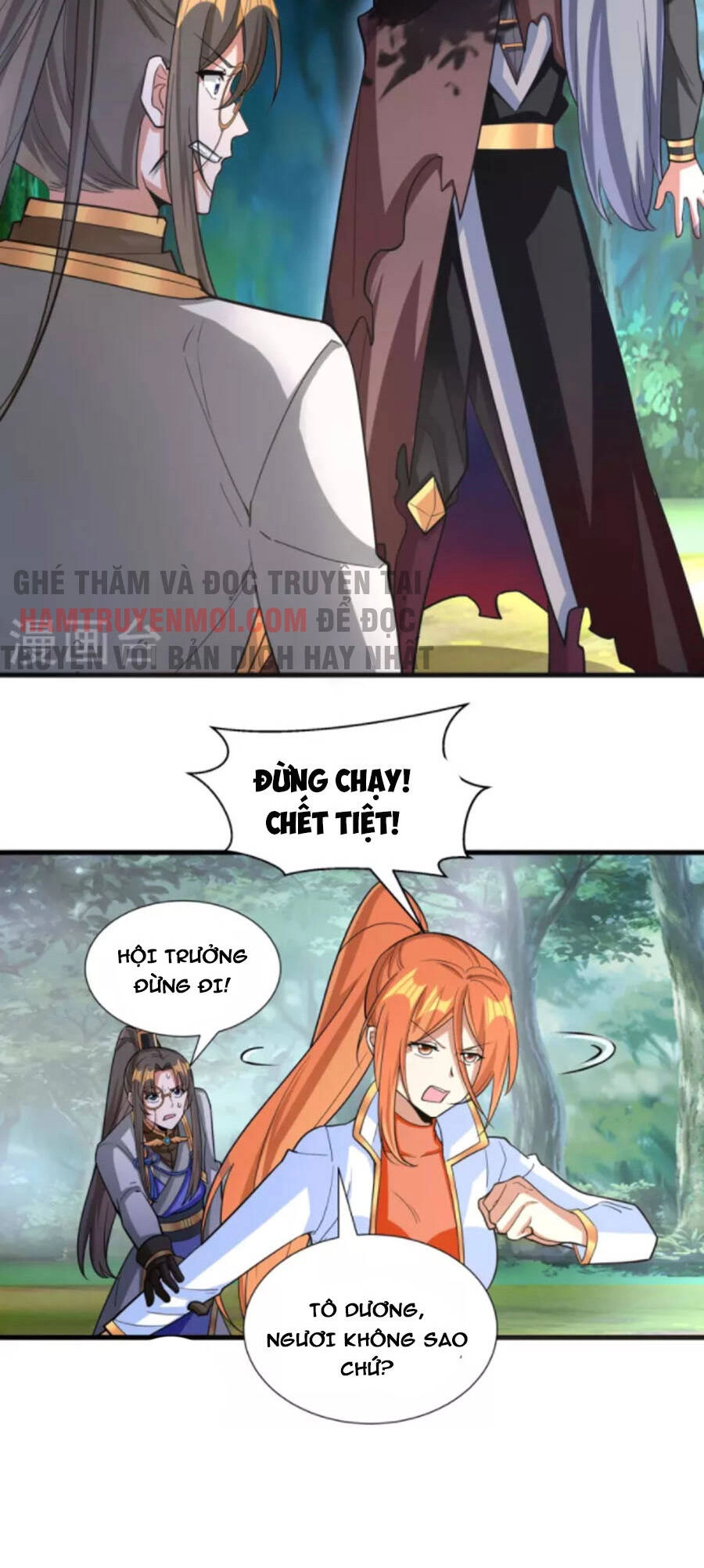 Tiến Sĩ Khoa Học Kỹ Thuật Tu Tiên Chapter 75 - 7