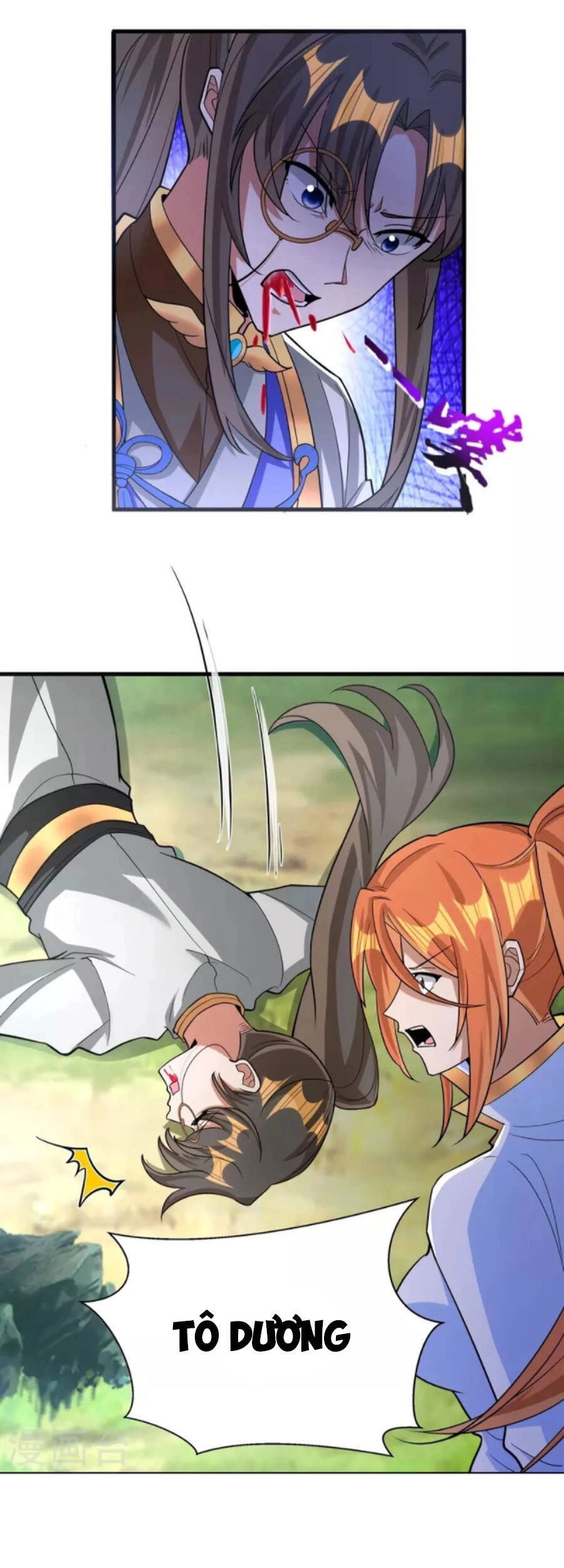 Tiến Sĩ Khoa Học Kỹ Thuật Tu Tiên Chapter 75 - 8