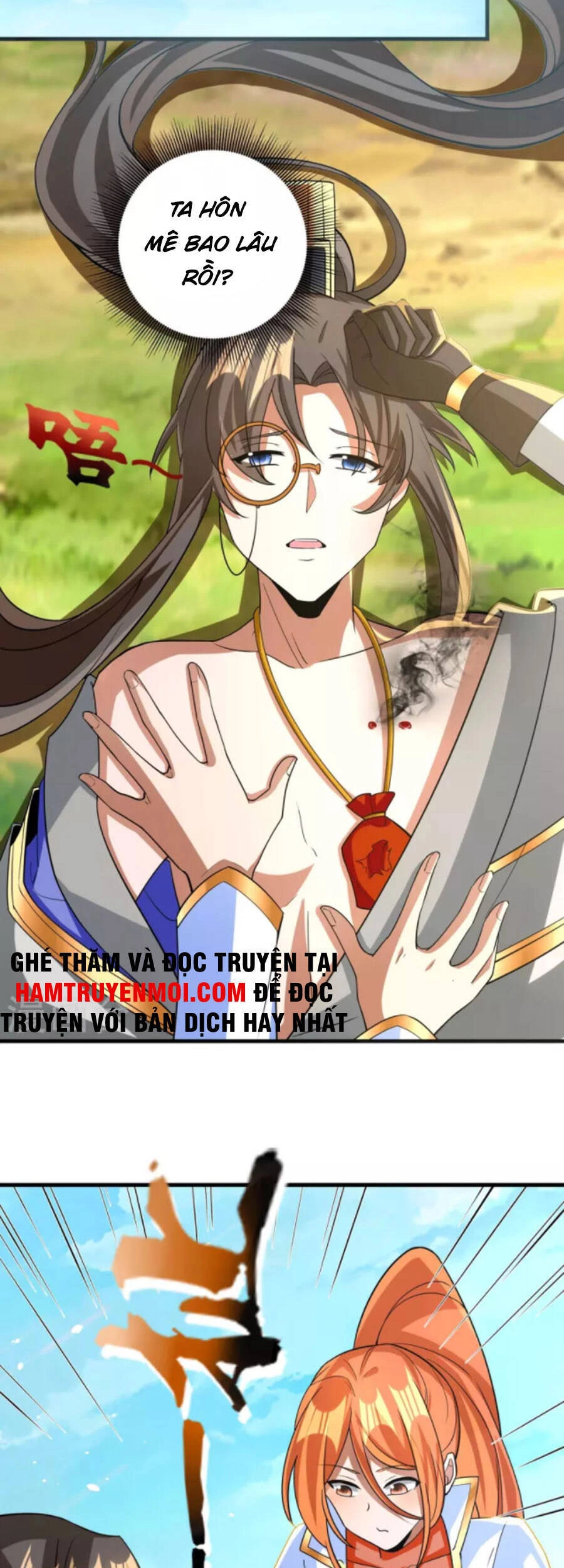 Tiến Sĩ Khoa Học Kỹ Thuật Tu Tiên Chapter 75 - 10