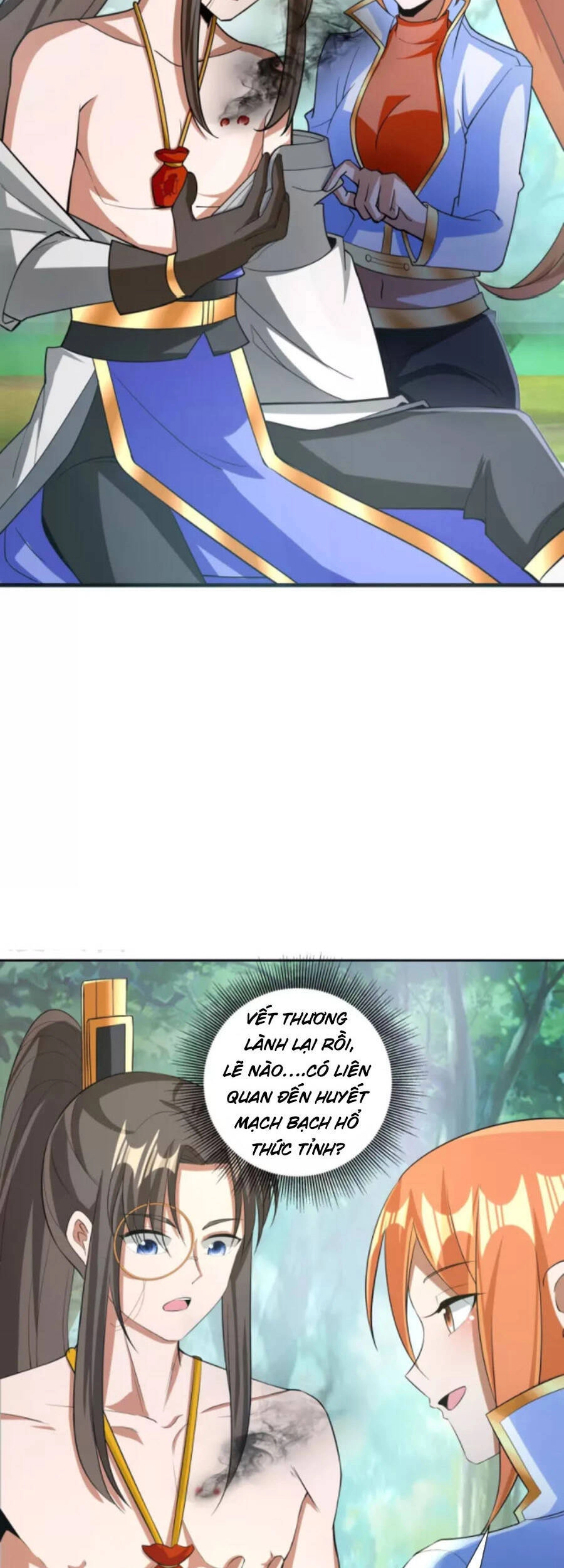 Tiến Sĩ Khoa Học Kỹ Thuật Tu Tiên Chapter 75 - 14