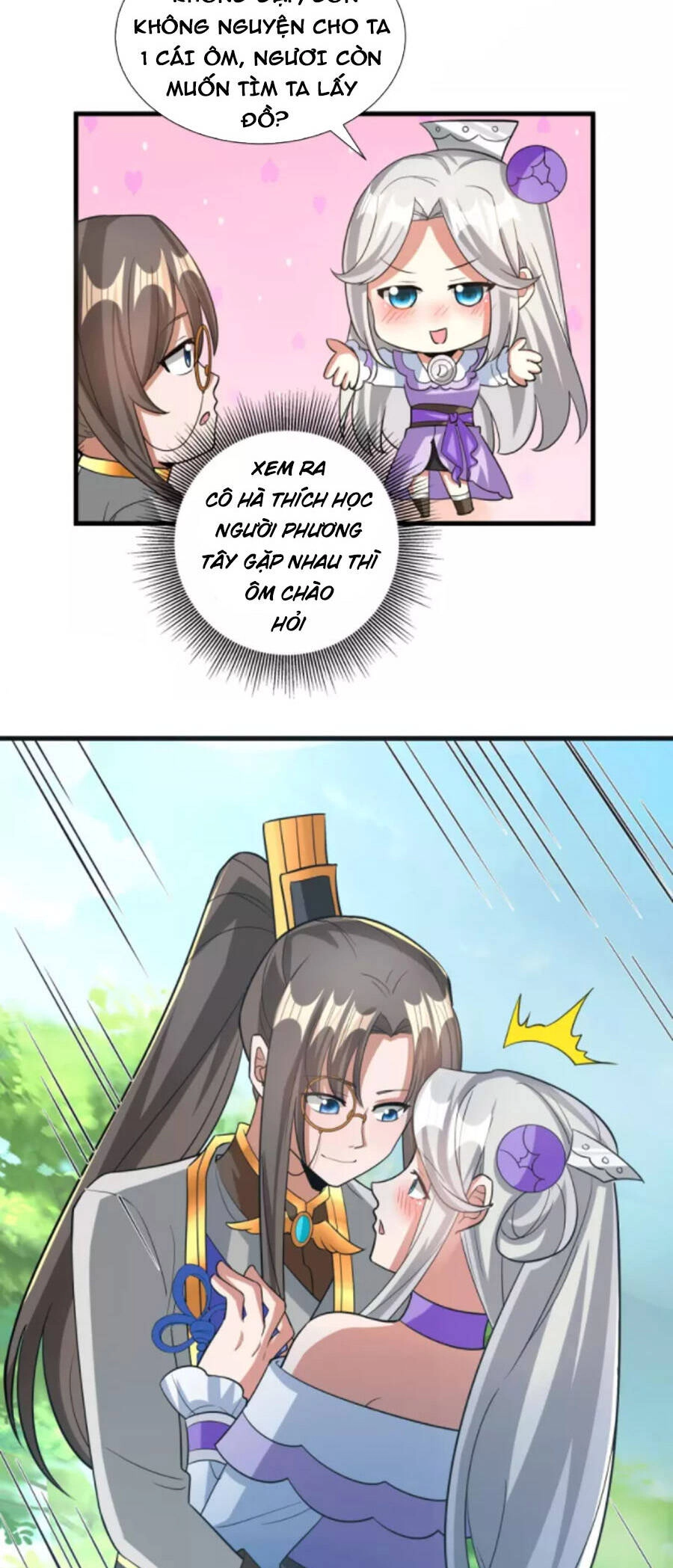 Tiến Sĩ Khoa Học Kỹ Thuật Tu Tiên Chapter 75 - 23