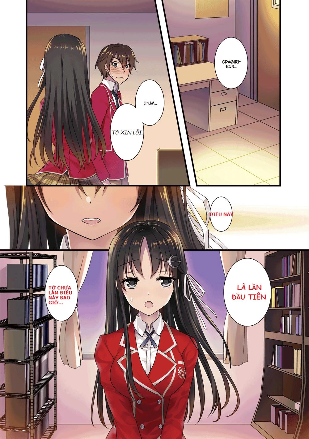 Hiota No Kanojo Ga Ore No Motteru Eroge Ni Kyoumi Shinshin Nanda Ga...... Chapter 1 - 3