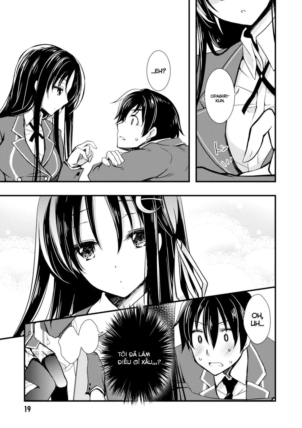 Hiota No Kanojo Ga Ore No Motteru Eroge Ni Kyoumi Shinshin Nanda Ga...... Chapter 1 - 21