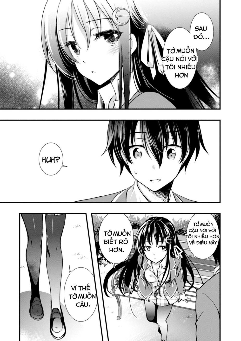 Hiota No Kanojo Ga Ore No Motteru Eroge Ni Kyoumi Shinshin Nanda Ga...... Chapter 2 - 28