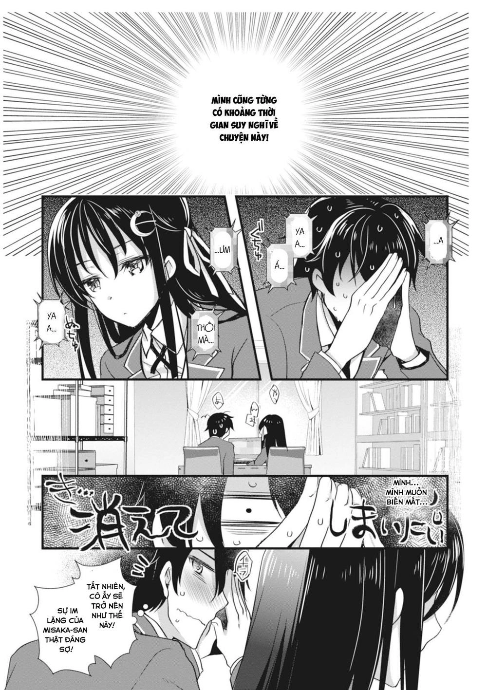 Hiota No Kanojo Ga Ore No Motteru Eroge Ni Kyoumi Shinshin Nanda Ga...... Chapter 3 - 15