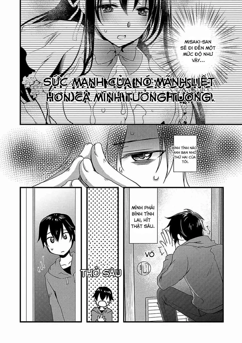 Hiota No Kanojo Ga Ore No Motteru Eroge Ni Kyoumi Shinshin Nanda Ga...... Chapter 8 - 18