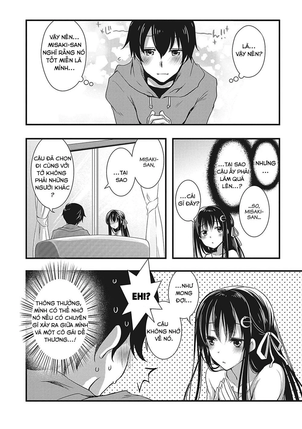 Hiota No Kanojo Ga Ore No Motteru Eroge Ni Kyoumi Shinshin Nanda Ga...... Chapter 9.1 - 10