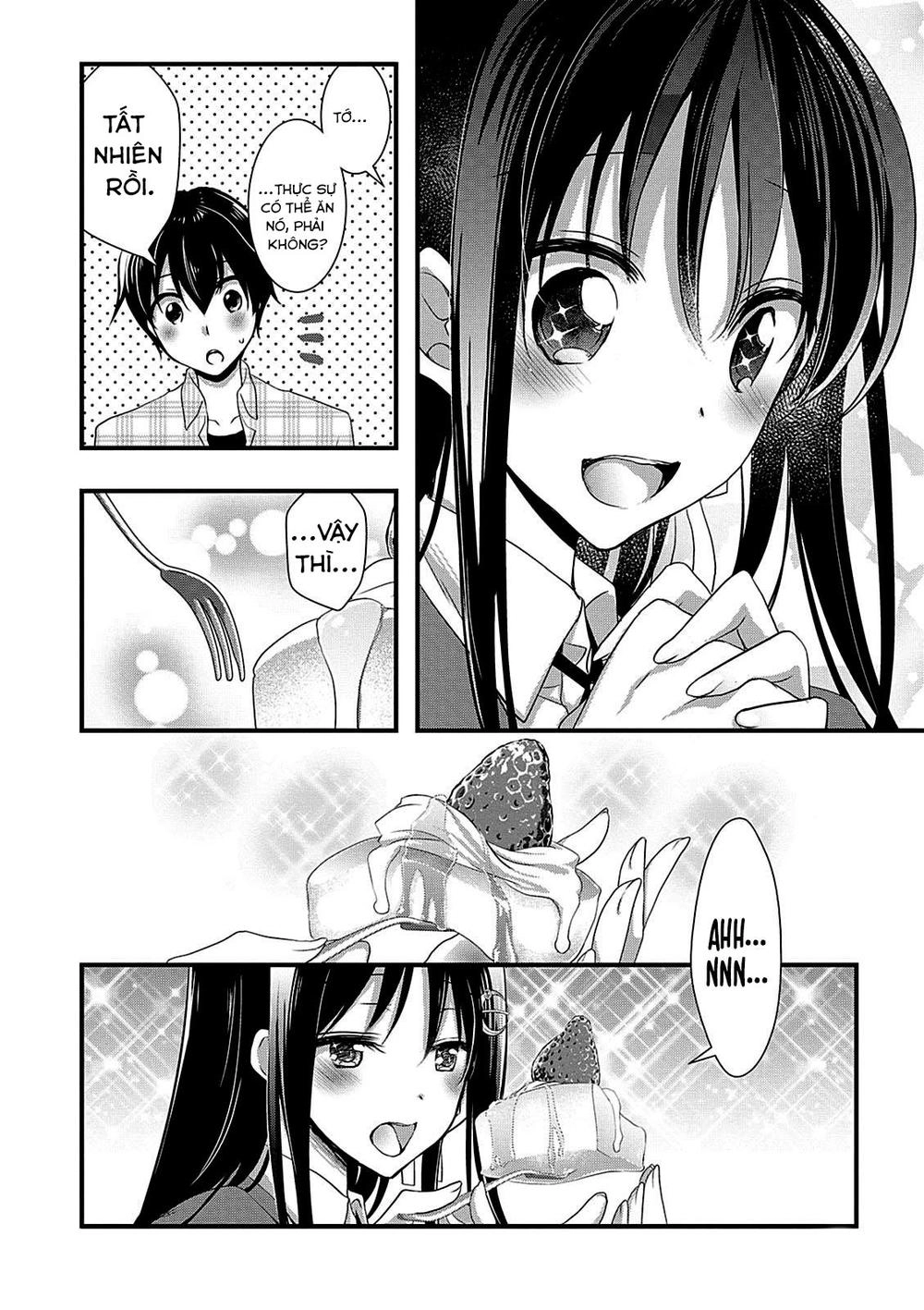Hiota No Kanojo Ga Ore No Motteru Eroge Ni Kyoumi Shinshin Nanda Ga...... Chapter 11 - 8