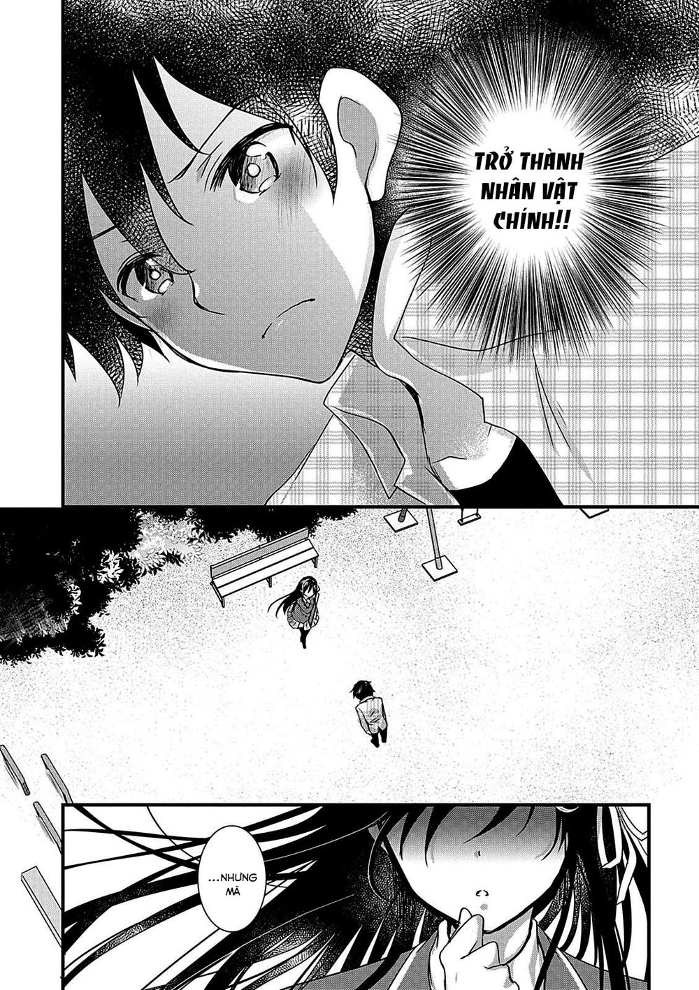 Hiota No Kanojo Ga Ore No Motteru Eroge Ni Kyoumi Shinshin Nanda Ga...... Chapter 11.1 - 14