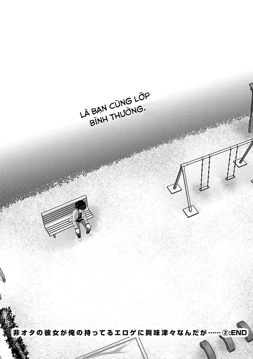 Hiota No Kanojo Ga Ore No Motteru Eroge Ni Kyoumi Shinshin Nanda Ga...... Chapter 11.1 - 18