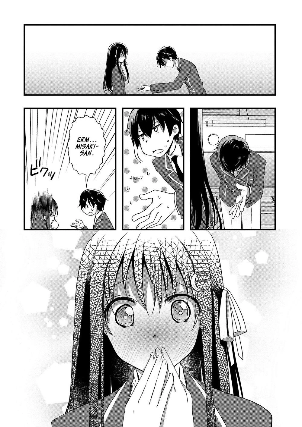 Hiota No Kanojo Ga Ore No Motteru Eroge Ni Kyoumi Shinshin Nanda Ga...... Chapter 12 - 14