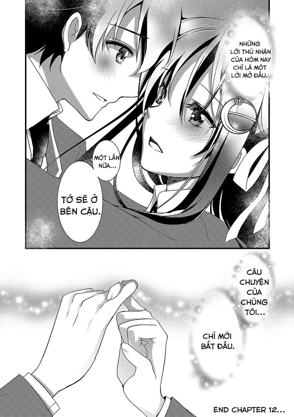 Hiota No Kanojo Ga Ore No Motteru Eroge Ni Kyoumi Shinshin Nanda Ga...... Chapter 12 - 20