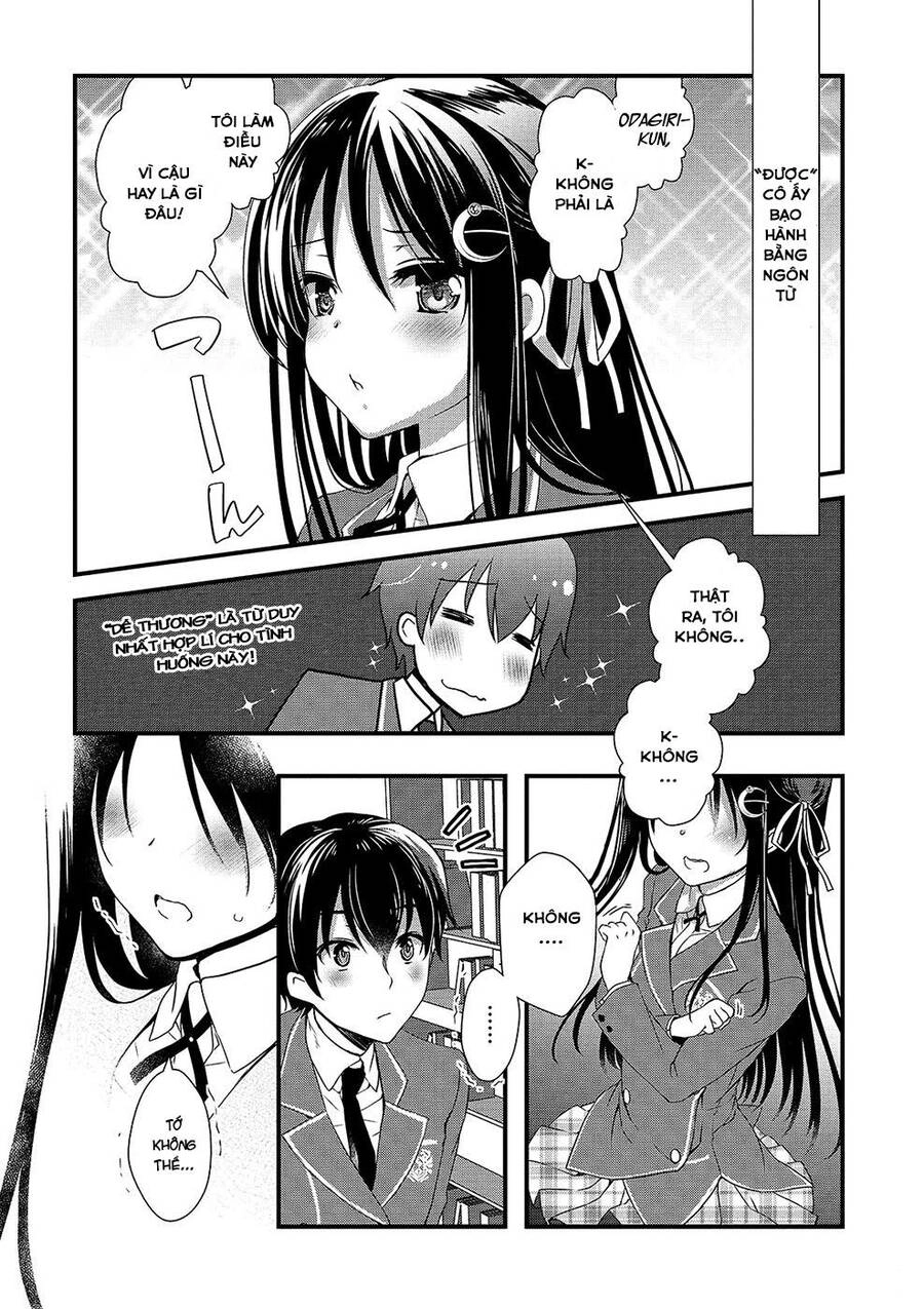 Hiota No Kanojo Ga Ore No Motteru Eroge Ni Kyoumi Shinshin Nanda Ga...... Chapter 13 - 4