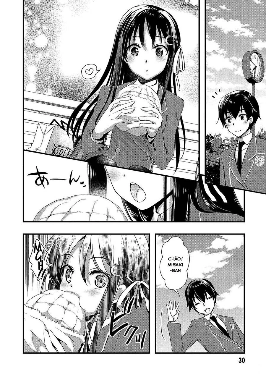 Hiota No Kanojo Ga Ore No Motteru Eroge Ni Kyoumi Shinshin Nanda Ga...... Chapter 13 - 11