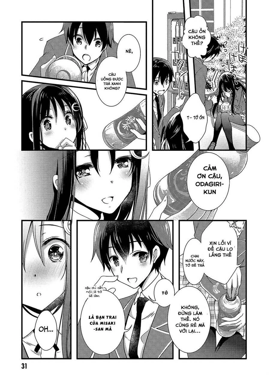 Hiota No Kanojo Ga Ore No Motteru Eroge Ni Kyoumi Shinshin Nanda Ga...... Chapter 13 - 12