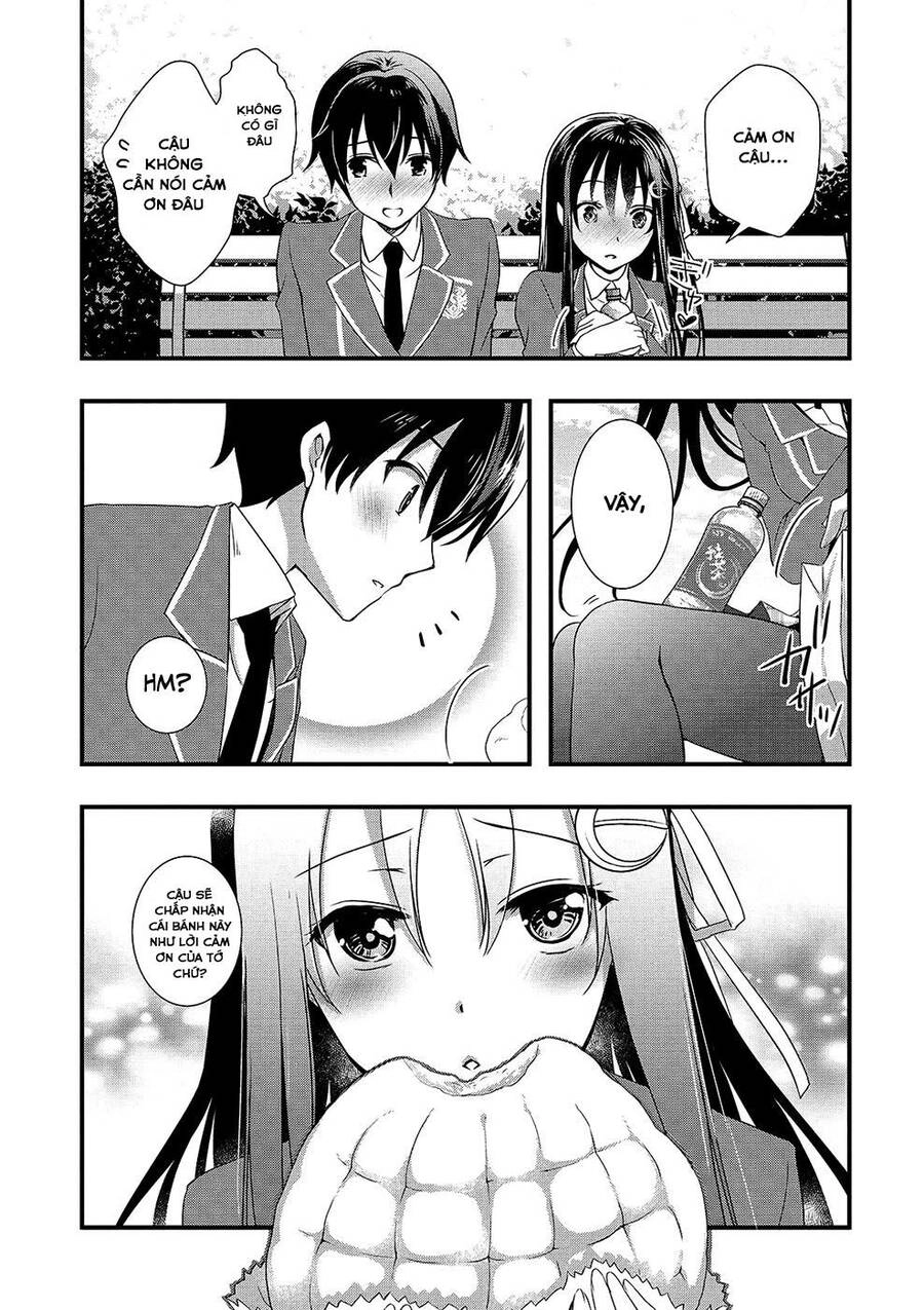 Hiota No Kanojo Ga Ore No Motteru Eroge Ni Kyoumi Shinshin Nanda Ga...... Chapter 13 - 13