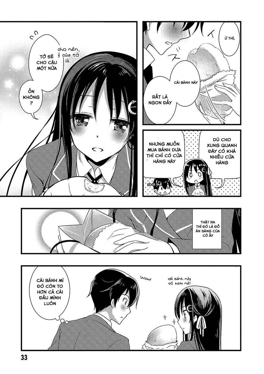 Hiota No Kanojo Ga Ore No Motteru Eroge Ni Kyoumi Shinshin Nanda Ga...... Chapter 13 - 14