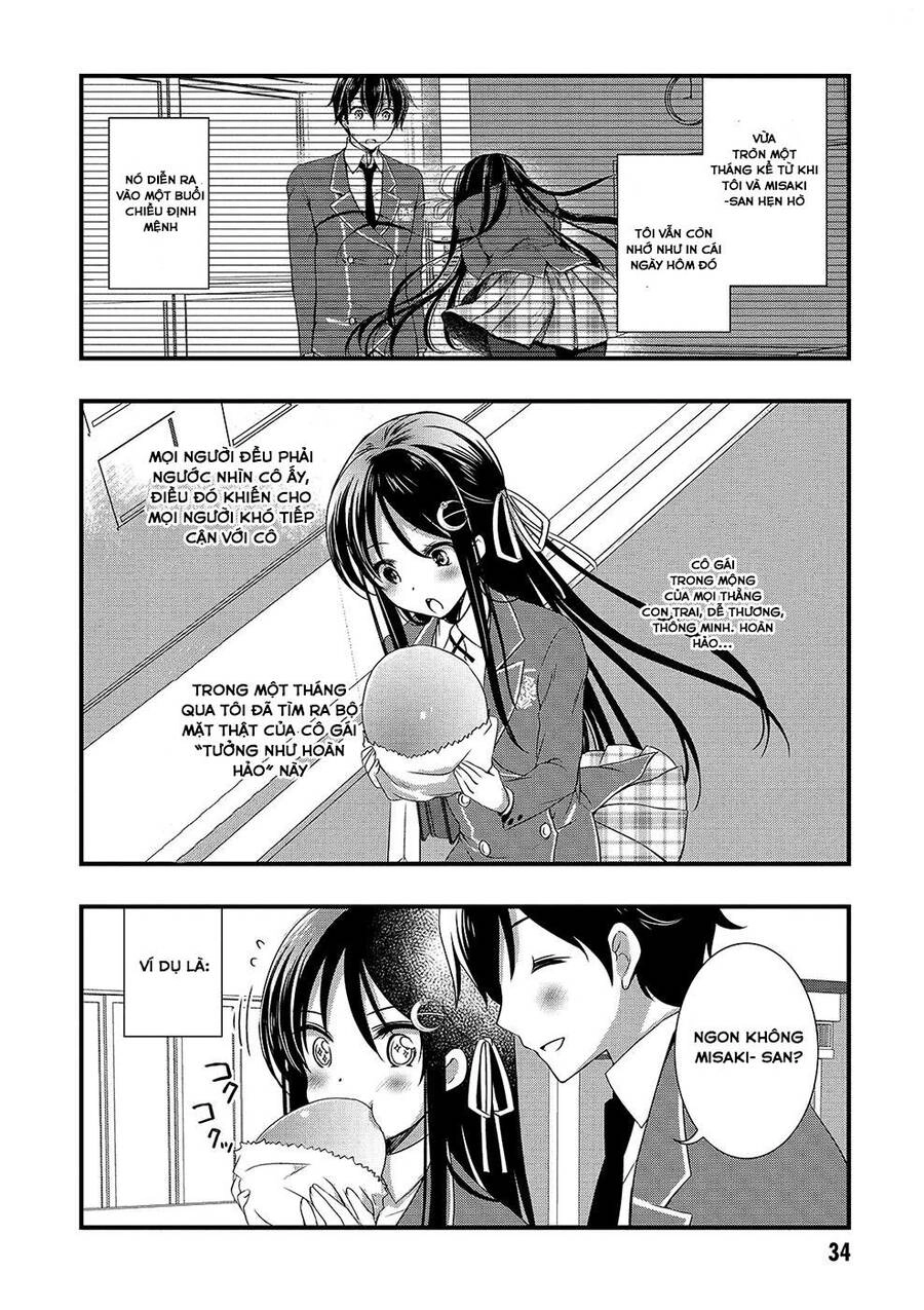 Hiota No Kanojo Ga Ore No Motteru Eroge Ni Kyoumi Shinshin Nanda Ga...... Chapter 13 - 15