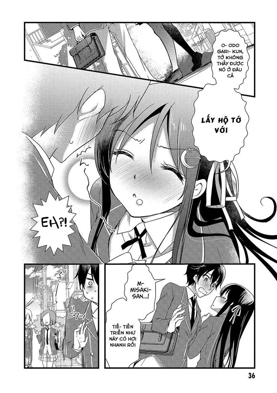 Hiota No Kanojo Ga Ore No Motteru Eroge Ni Kyoumi Shinshin Nanda Ga...... Chapter 13 - 17