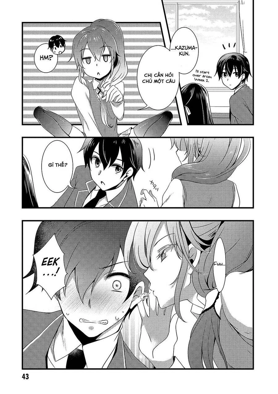 Hiota No Kanojo Ga Ore No Motteru Eroge Ni Kyoumi Shinshin Nanda Ga...... Chapter 13 - 24