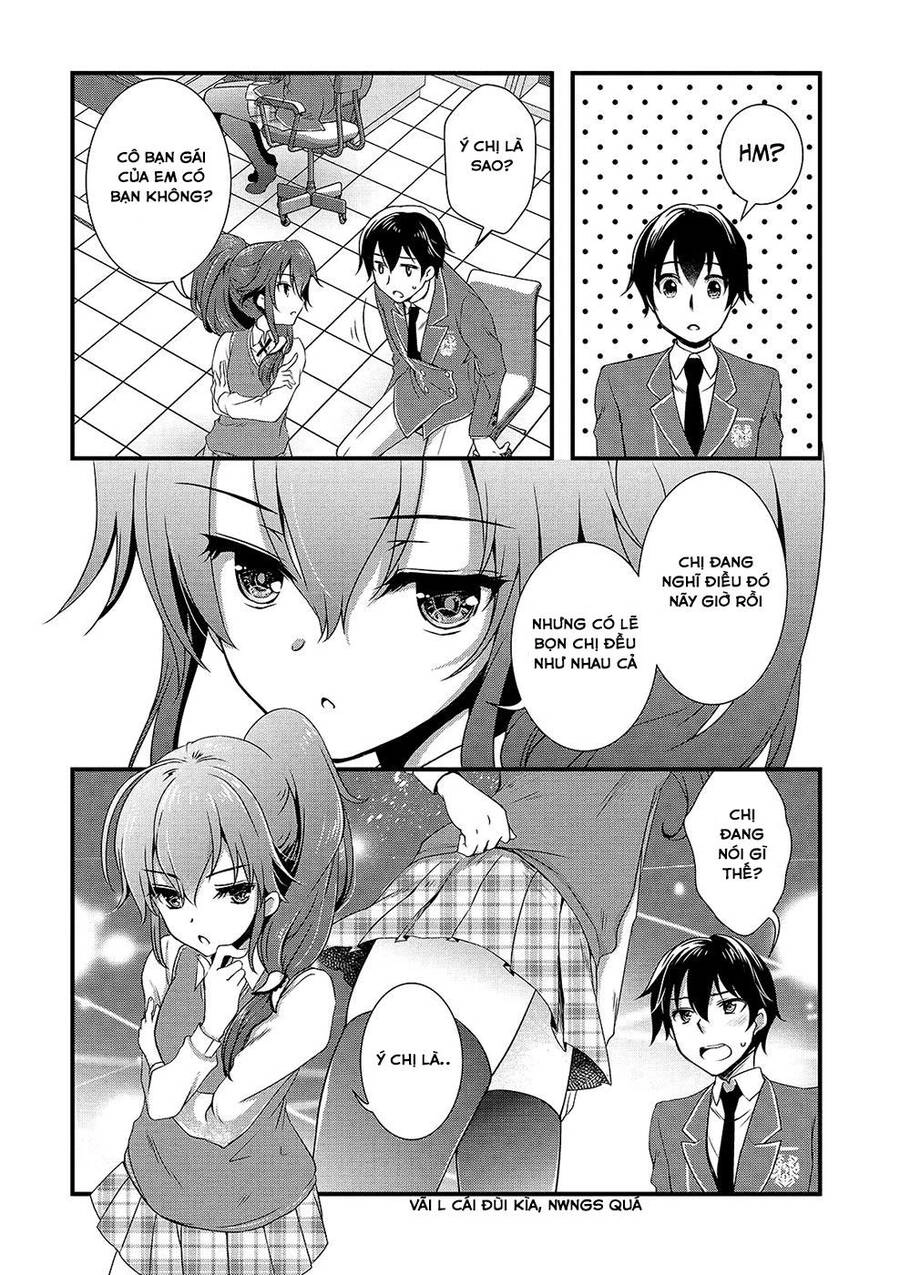 Hiota No Kanojo Ga Ore No Motteru Eroge Ni Kyoumi Shinshin Nanda Ga...... Chapter 13 - 25