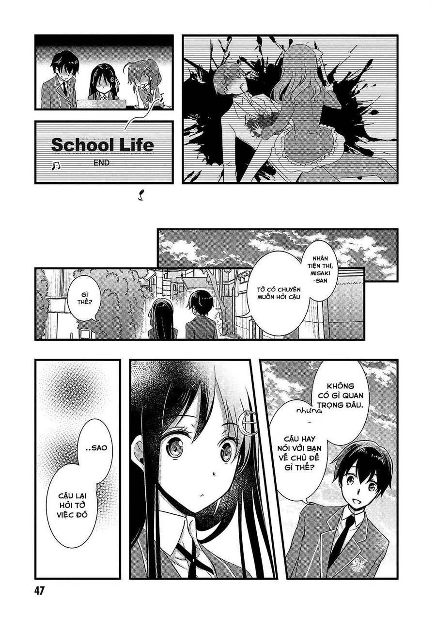 Hiota No Kanojo Ga Ore No Motteru Eroge Ni Kyoumi Shinshin Nanda Ga...... Chapter 13 - 27